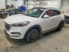KM8J3CA2XJU833579 2018 HYUNDAI TUCSON