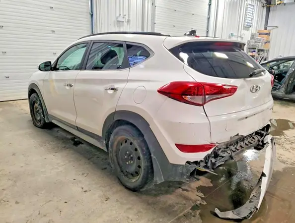 KM8J3CA2XJU833579 2018 HYUNDAI TUCSON - Image 2