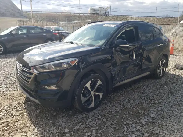 KM8J3CA33HU346080 2017 HYUNDAI TUCSON - Image 1