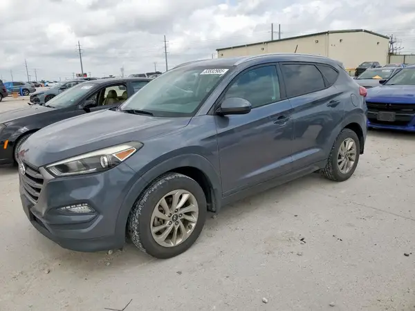 KM8J3CA40GU036722 2016 HYUNDAI TUCSON - Image 1