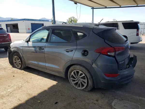 KM8J3CA40GU051009 2016 HYUNDAI TUCSON - Image 2