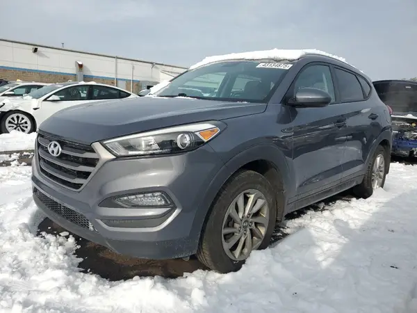 KM8J3CA40GU066237 2016 HYUNDAI TUCSON - Image 1