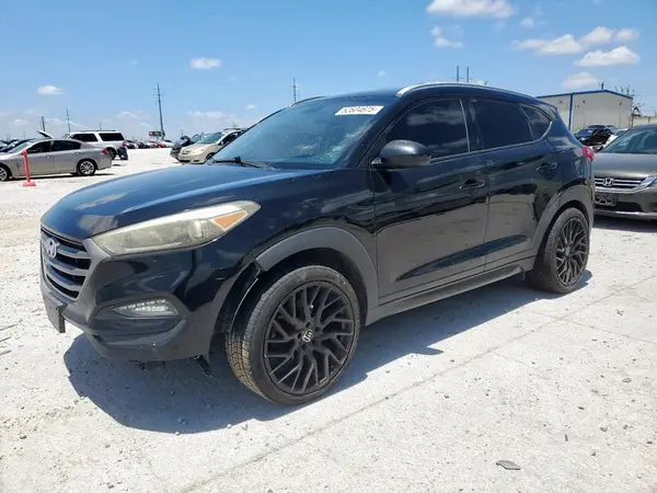 KM8J3CA40GU068764 2016 HYUNDAI TUCSON - Image 1