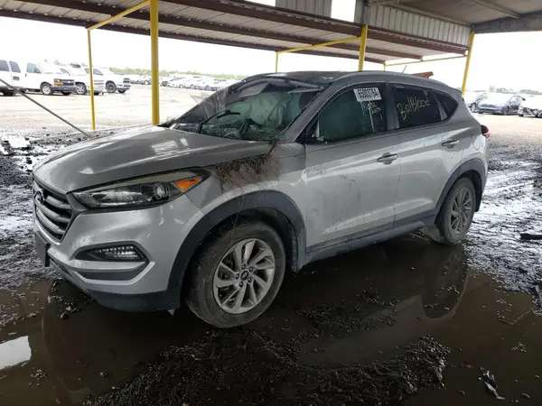 KM8J3CA40GU082275 2016 HYUNDAI TUCSON - Image 1