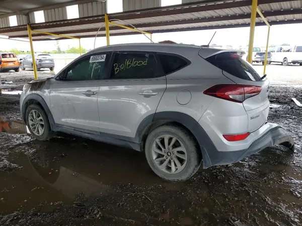 KM8J3CA40GU082275 2016 HYUNDAI TUCSON - Image 2