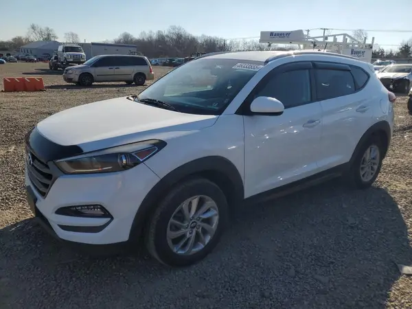 KM8J3CA40GU091106 2016 HYUNDAI TUCSON - Image 1