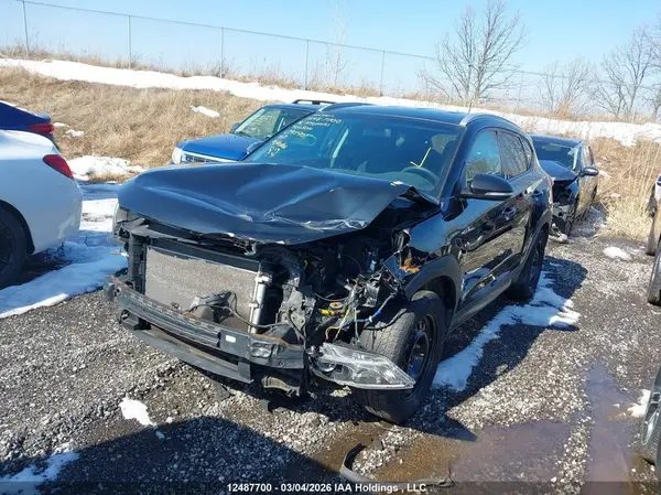 KM8J3CA40GU091901 2016 HYUNDAI TUCSON - Image 2