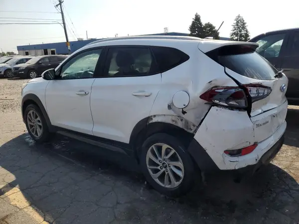 KM8J3CA40GU098590 2016 HYUNDAI TUCSON - Image 2