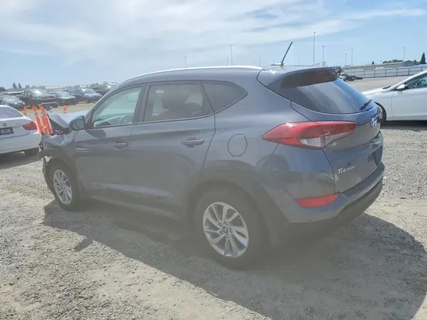 KM8J3CA40GU107465 2016 HYUNDAI TUCSON - Image 2