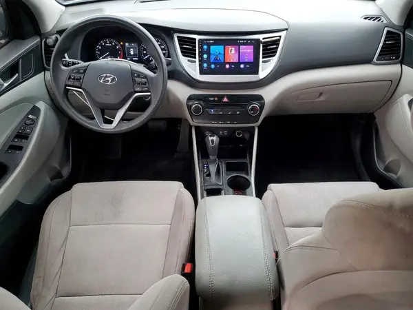 KM8J3CA40GU119454 2016 HYUNDAI TUCSON - Image 8