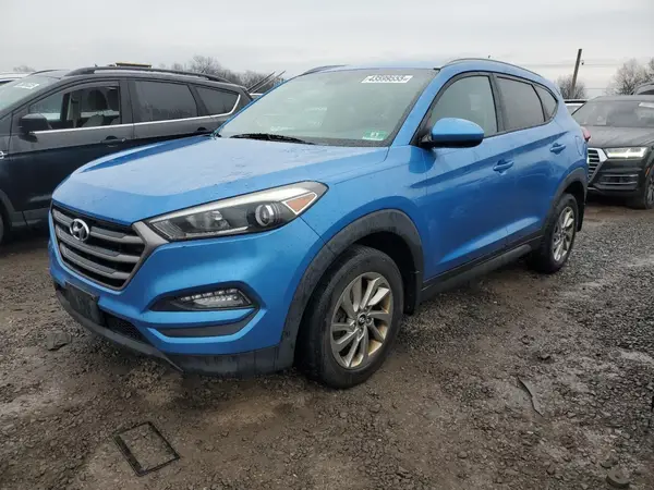 KM8J3CA40GU123326 2016 HYUNDAI TUCSON - Image 1