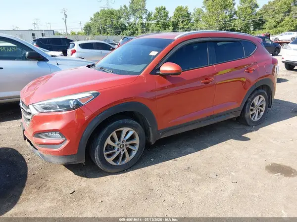 KM8J3CA40GU123407 2016 HYUNDAI TUCSON - Image 2