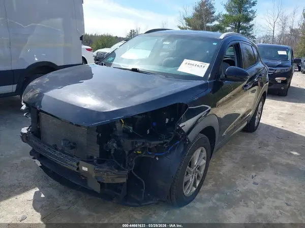 KM8J3CA40GU126520 2016 HYUNDAI TUCSON - Image 2