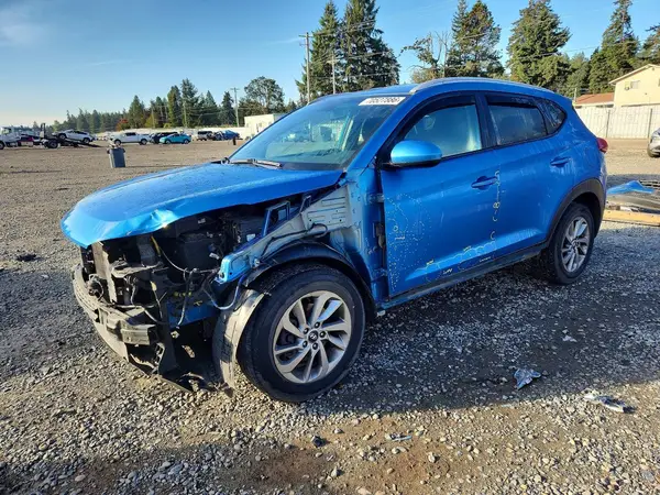 KM8J3CA40GU127800 2016 HYUNDAI TUCSON - Image 1