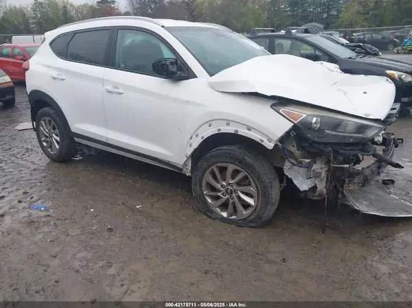 KM8J3CA40GU129238 2016 HYUNDAI TUCSON - Image 1