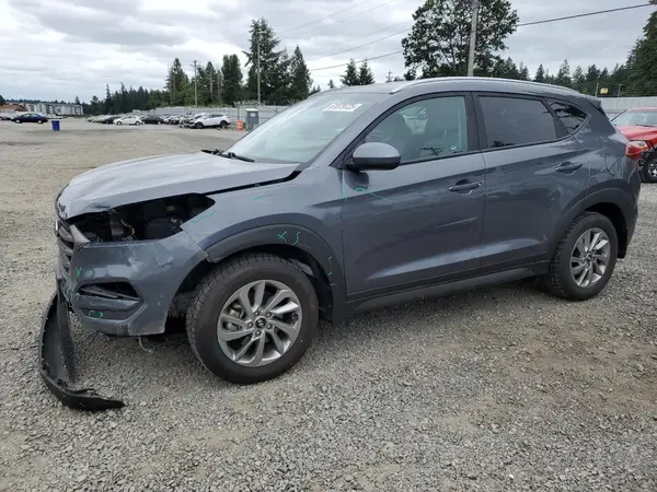 KM8J3CA40GU155175 2016 HYUNDAI TUCSON - Image 1