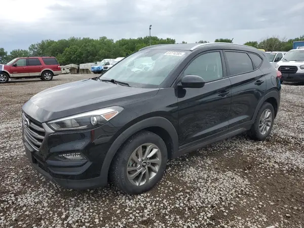 KM8J3CA40GU161557 2016 HYUNDAI TUCSON - Image 1