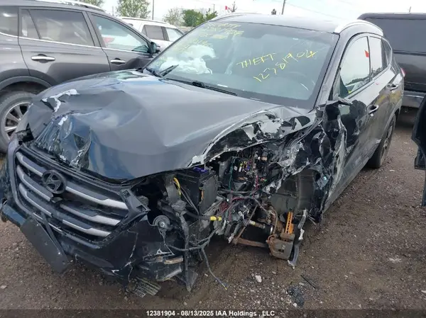 KM8J3CA40GU182196 2016 HYUNDAI TUCSON - Image 2