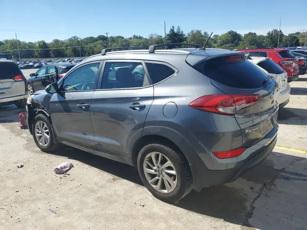 KM8J3CA40GU186264 2016 HYUNDAI TUCSON - Image 2