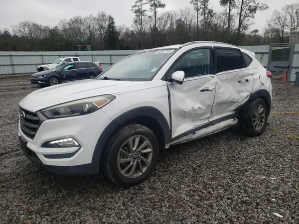 KM8J3CA40GU190346 2016 HYUNDAI TUCSON - Image 1