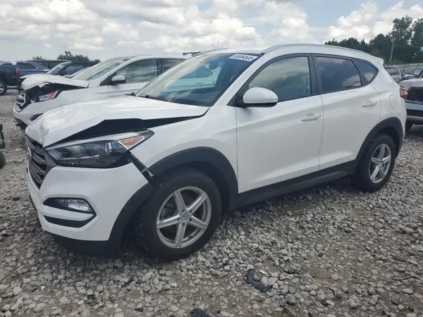 KM8J3CA40GU243286 2016 HYUNDAI TUCSON - Image 1