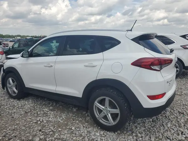 KM8J3CA40GU243286 2016 HYUNDAI TUCSON - Image 2