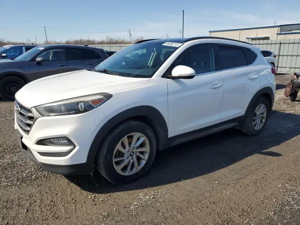 KM8J3CA40GU244051 2016 HYUNDAI TUCSON - Image 1