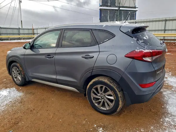 KM8J3CA40HU251518 2017 HYUNDAI TUCSON - Image 2