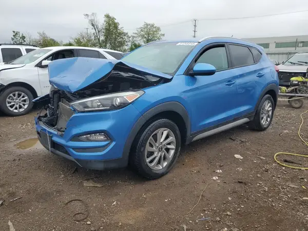 KM8J3CA40HU260929 2017 HYUNDAI TUCSON - Image 1