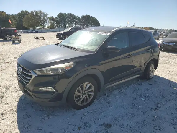 KM8J3CA40HU262762 2017 HYUNDAI TUCSON - Image 1
