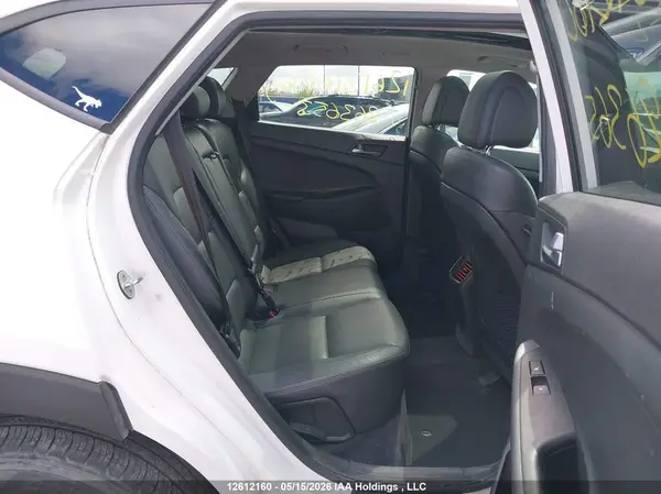 KM8J3CA40HU263653 2017 HYUNDAI TUCSON - Image 8