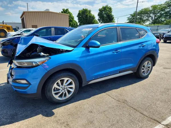 KM8J3CA40HU275494 2017 HYUNDAI TUCSON - Image 1