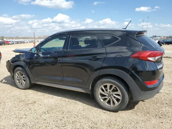 KM8J3CA40HU283045 2017 HYUNDAI TUCSON - Image 2