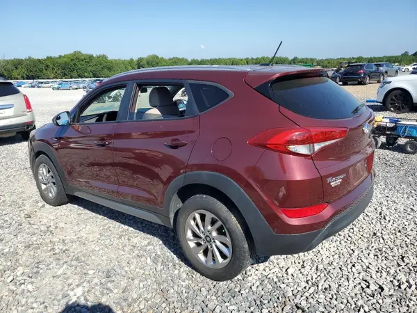KM8J3CA40HU290285 2017 HYUNDAI TUCSON - Image 2