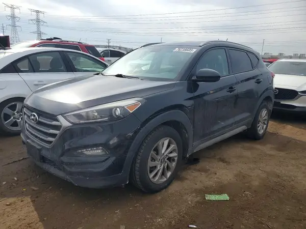 KM8J3CA40HU309806 2017 HYUNDAI TUCSON - Image 1
