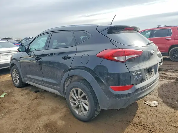 KM8J3CA40HU309806 2017 HYUNDAI TUCSON - Image 2