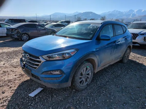 KM8J3CA40HU315198 2017 HYUNDAI TUCSON - Image 1