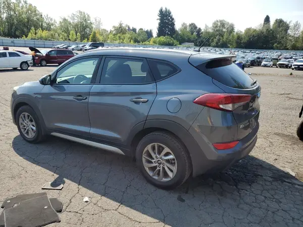 KM8J3CA40HU334561 2017 HYUNDAI TUCSON - Image 2