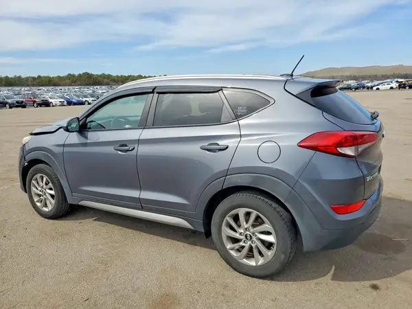 KM8J3CA40HU348086 2017 HYUNDAI TUCSON - Image 2