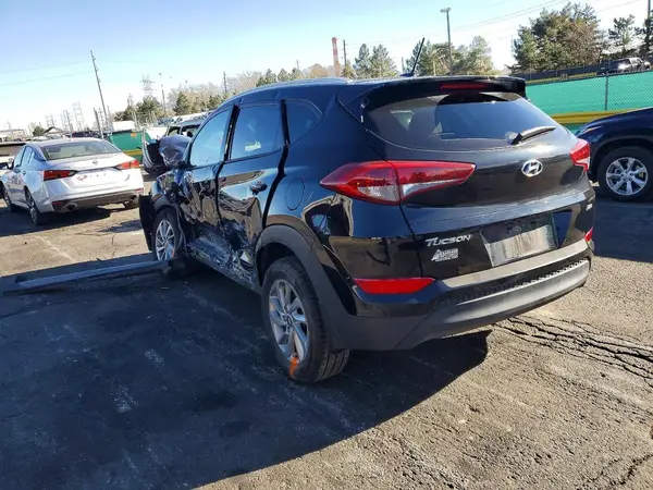 KM8J3CA40HU388961 2017 HYUNDAI TUCSON - Image 2