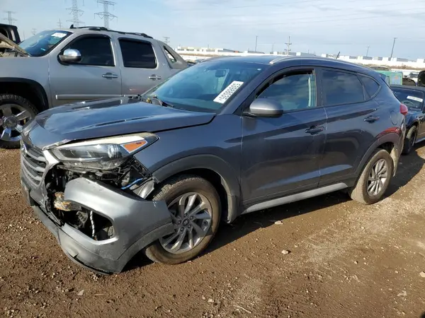 KM8J3CA40HU389611 2017 HYUNDAI TUCSON - Image 1