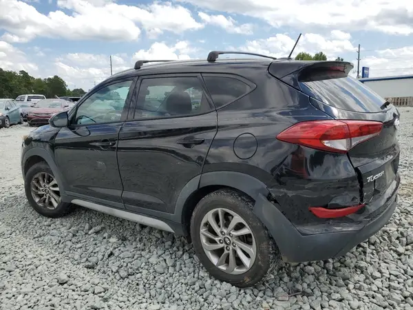 KM8J3CA40HU394422 2017 HYUNDAI TUCSON - Image 2