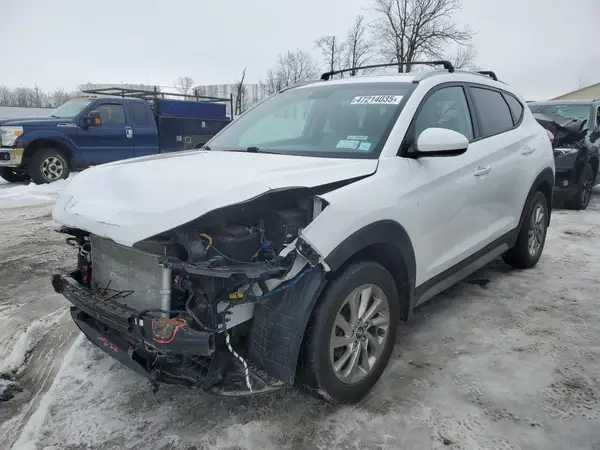 KM8J3CA40HU394565 2017 HYUNDAI TUCSON - Image 1
