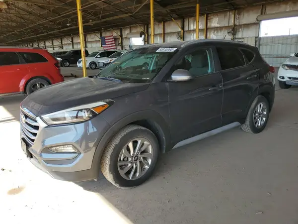 KM8J3CA40HU395117 2017 HYUNDAI TUCSON - Image 1