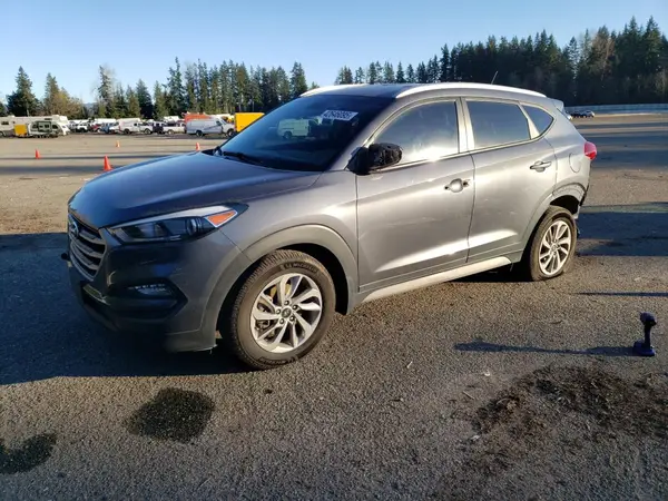 KM8J3CA40HU395215 2017 HYUNDAI TUCSON - Image 1