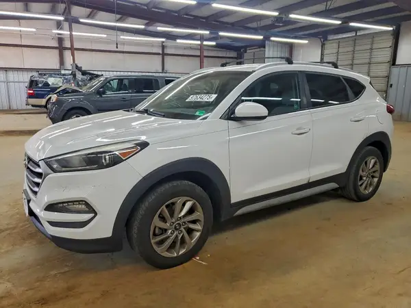KM8J3CA40HU398339 2017 HYUNDAI TUCSON - Image 1