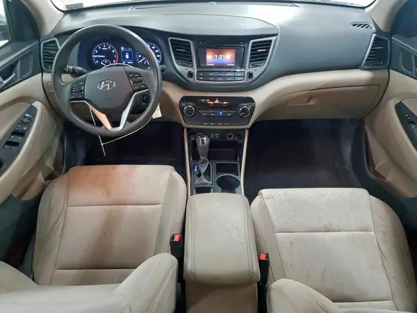 KM8J3CA40HU398339 2017 HYUNDAI TUCSON - Image 8