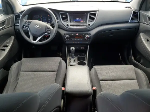 KM8J3CA40HU399507 2017 HYUNDAI TUCSON - Image 8