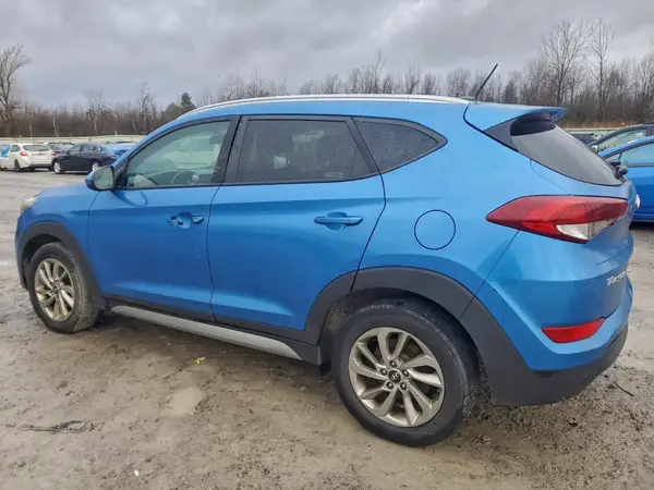 KM8J3CA40HU401935 2017 HYUNDAI TUCSON - Image 2