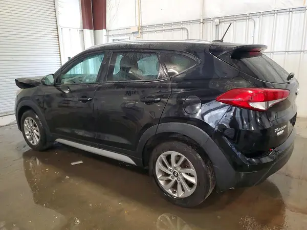KM8J3CA40HU404981 2017 HYUNDAI TUCSON - Image 2
